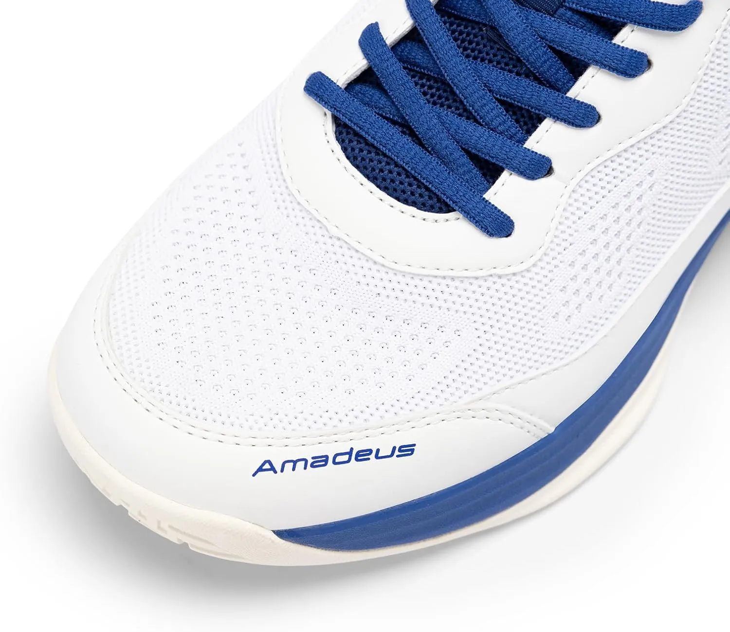 FitVille Wide Pickleball Shoes for Men Tennis Shoes Sneakers for All Court Racquetball Athletic Shoes for Racquet Sport | Arch Support & Wide Toe Box