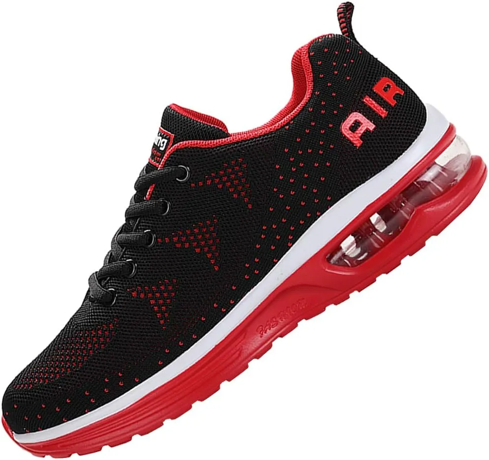 MEHOTO Mens Tennis Running Sneakers, Men Sport Fitness Gym Jogging Walking Lightweight Athletic Shoes