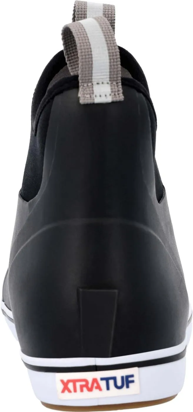 Xtratuf Men's 6 Inch Ankle Deck Boot